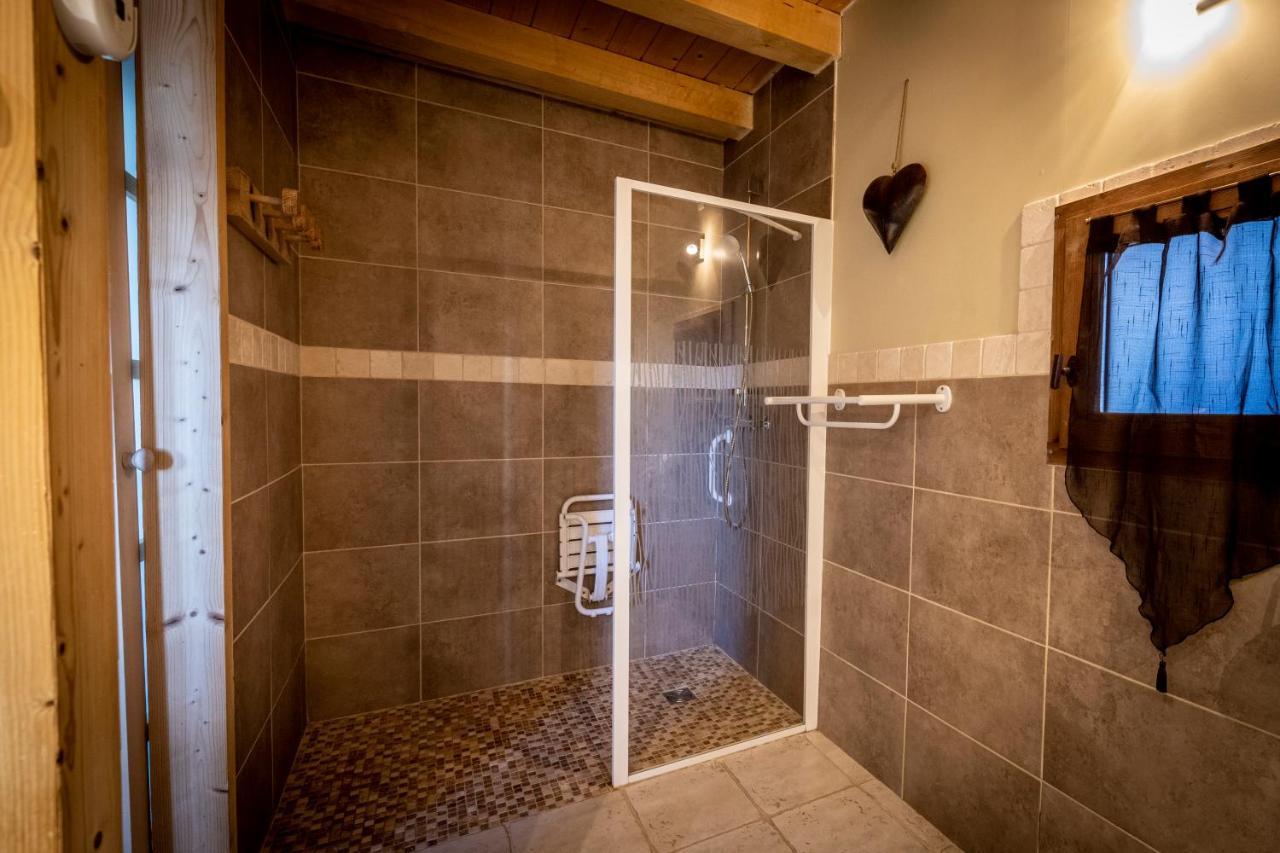 Les Chalets Du Cocoon Macot-la-Plagne Exterior foto